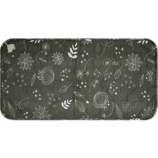 HANIL Jeongwon 雙面電熱坐墊, 灰色, 44 x 87 cm