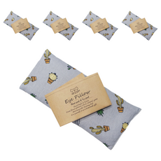 PAT-N-ZZIM 眼用紅豆熱敷袋 無專用布套, 5個