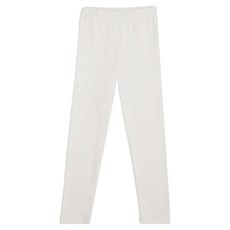 BASE ALPHA ESSENTIALS 兒童羅紋彈性內搭褲