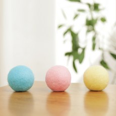 PETCARE 貓咪滾球3種 + 貓薄荷粉套組, 混色, 1套