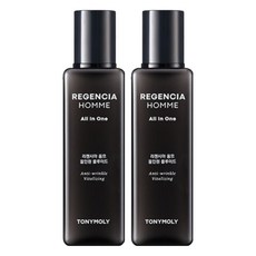 TONYMOLY Regencia Homme多效合一液, 2個, 150ml