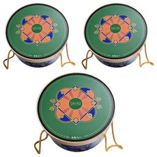 OKLAO 歐客佬 圓滿 精品掛耳禮盒 厚實濃郁, 10g x 24包, 3盒