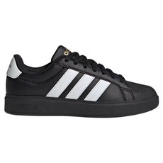 adidas 愛迪達 女款 STREETTALK 慢跑鞋 JR4700