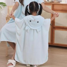 兒童戲水沐浴淋浴沙灘袍 SN-012