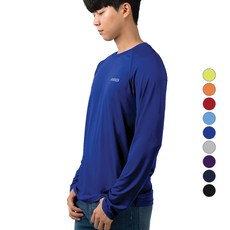 ARMEDES 男女通用 四向彈性 超乾爽長袖涼感T恤 AR-203