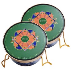OKLAO 歐客佬 圓滿 精品掛耳禮盒 Set, 各國精品掛耳，農場直營，100%產地直送, 10g x 24包, 2盒