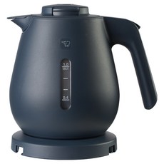 조지루시 전기주전자 다크네이비 1L, CK-DAH10K-AD