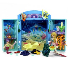 playmobil 摩比人 美人魚系列公仔玩具組, 1個