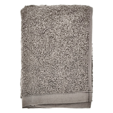 imabari towel 今治毛巾 ORIM BULKY PRO 長毛厚實款 方巾 深棕色 32x32cm 日本產 100%棉, 1條