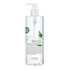 L'EGERE 97蝸牛保濕防護精華露, 500ml, 1瓶