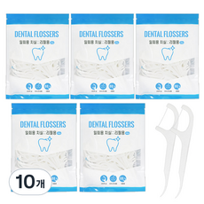 One Story 一次性牙線 7.2cm, 88入, 10個