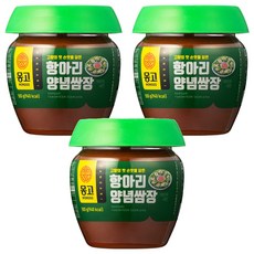 MONGGO FOODS INC. 醬缸包飯醬, 3罐, 500g