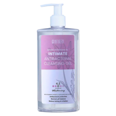 Naturero 植淨林 私密植淨清新潔膚露 白玉蘭, 300ml, 1瓶
