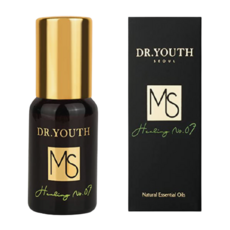 DR.YOUTH 精油滾珠瓶 7號 柑橘味, 15ml, 1入