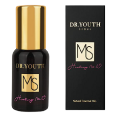 DR.YOUTH 精油滾珠瓶 5號 花香, 15ml, 1入