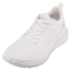SKECHERS 女款 BOBS SQUAD CHAOS 運動鞋 SL0WCCDX12