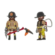 Playmobil 摩比人 消防隊員, 1個