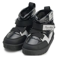 童款New 1988內刷毛鋪棉靴