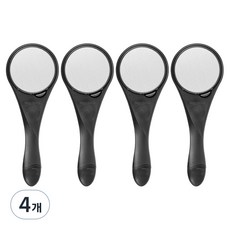 비타할로 양면 스텐 쓰리인원 발 각질 제거기, 4개, 1개입