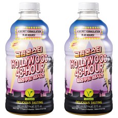 그린몬스터 헐리우드 48시간, 947ml, 2개