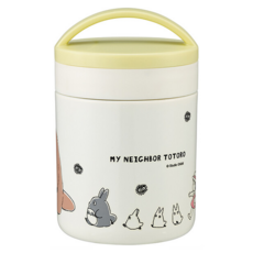 Skater 輕量不銹鋼保溫罐 直徑85 x 134mm, 龍貓, 1個