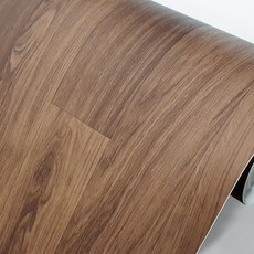 DECOMI 木紋地板貼皮, 深棕木色