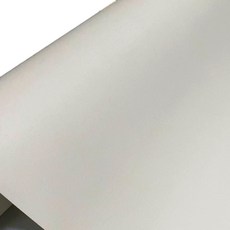 현대시트 단색 시트지 GP-11143, 크림화이트, 100 x 100 cm