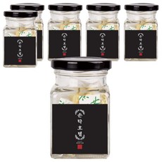 손탁호텔 황국화차 티백 보틀, 1g, 7개입, 6개