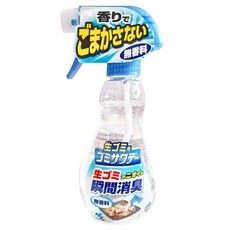 KOBAYASHI 小林製藥 瞬間消臭噴霧 廚房垃圾桶除臭噴霧 無香料, 230ml, 1瓶