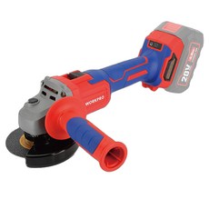 WORKPRO 20V 充電角磨機 4吋 裸機 WP392000, 1個