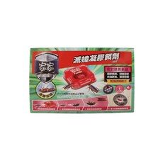 Family 家家 滅蟑凝膠餌劑 4入 Set, 密封誘餌 新鮮, 20g, 1盒