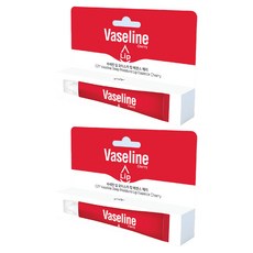 C2Y 凡士林 深層保濕護唇精華 櫻桃大容量, 2個, 20ml, 櫻桃香