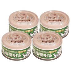 IPET 艾沛 貓慕斯系列 Deli好食 眼睛要明亮 添加枸杞萃取物, 85g, 4罐