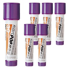 LIBERTY 利百代 POP 嘜克筆 平方尖 907-30-V 6~30mm 紫色 6支