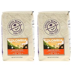 咖啡豆 哥倫比亞 Narino Beans, 無研磨咖啡豆, 226g, 2包