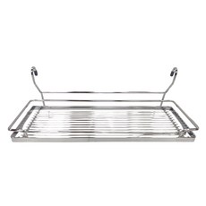 DAY&DAY 日日家居 多用途掛架 長勾 #304 不鏽鋼, 銀色, 1個