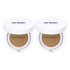 B. READY 氣墊粉餅 15g, 2個, 02 Rayn