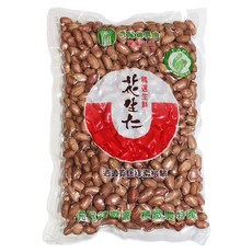 虎尾鎮農會 生鮮花生仁, 600g, 1包