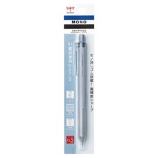 Tombow 蜻蜓牌 MONO dpa_122c自動鉛筆0.5淺藍桿, 0.5mm, 1支