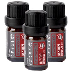 아로므 로즈마리 에션셜 오일, 5ml, 3개