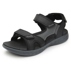 Freeway 男士舒適運動涼鞋