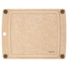 epicurean 多合一砧板, 原木色, 1個