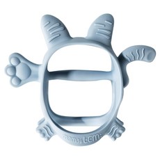 mama's tem 翹尾小虎固齒器輕便版, 固齒器, 莫蘭迪, 1個