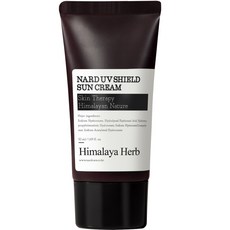 부케가르니 나드 UV 쉴드 선크림 SPF50+ PA++++, 50ml, 1개