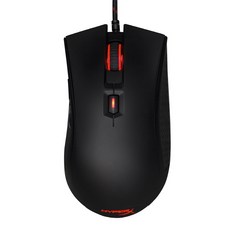 HYPER X Pulsefire FPS 遊戲鼠標, HX-MC001A/AS, 單色