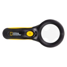 NATIONAL GEOGRAPHIC 國家地理 3倍LED放大鏡 23.5 x 19.5 x 5.5cm 240g, 1盒
