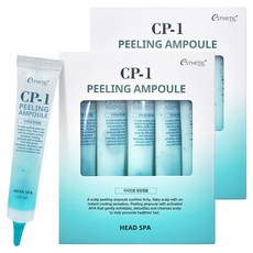 CP-1 頭皮去角質安瓶, 20ml, 10個