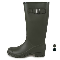 슈펜 여성용 롱 버클 레인부츠 HPCV6ES702