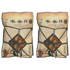 T.N.A. 悠遊 嗷嗷待哺系列 全齡犬適用, 泌尿蔓越莓雞肉塊, 60g, 2包