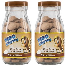 무츄스 크리미초코맛 캔디, 57.6g, 2개